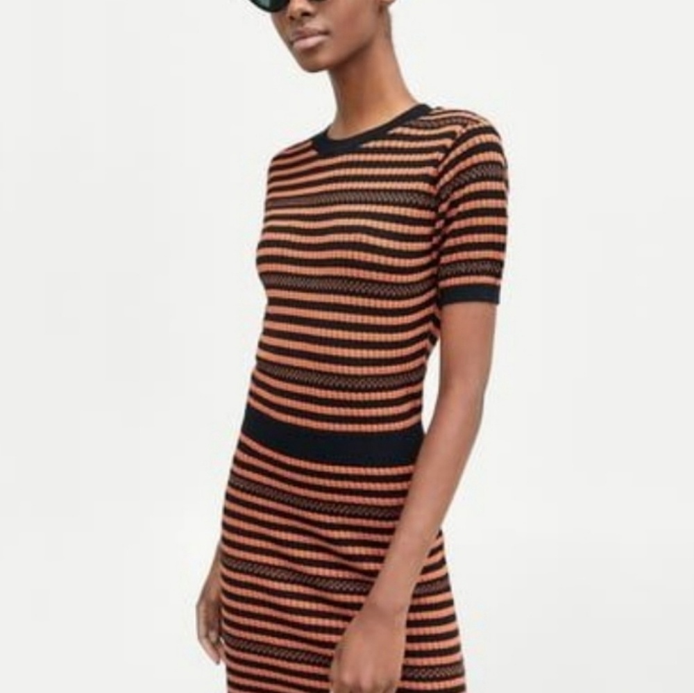 Zara knit dress